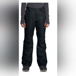 NWT THE NORTH FACE Women's sally Insulated snow Pant medium